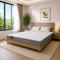 Nệm cao su Kim Cương 2 mặt lỗ Happydual